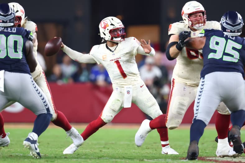 NFL: Seattle Seahawks at Arizona Cardinals
