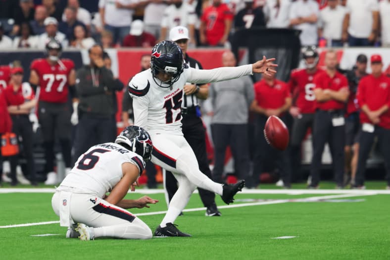 Week 3 Fantasy Kicker Rankings