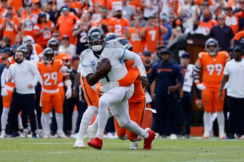 NFL Week 2 Power Rankings