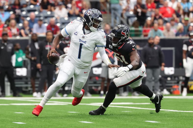 NFL Week 5 Power Rankings