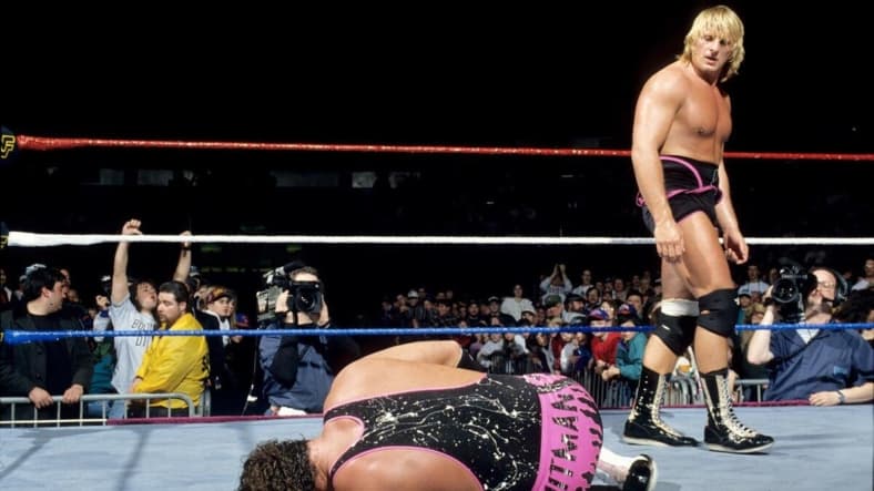 WWE
