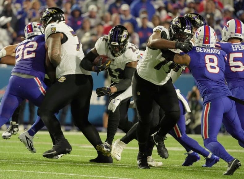 NFL TV ratings 2025