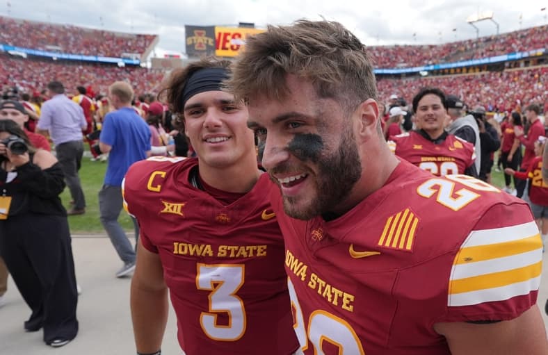 Week 6 College Football Rankings