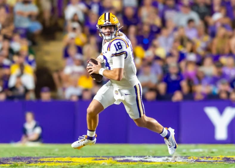 2026 NFL mock draft