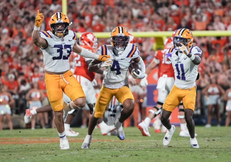 College Football Defense Rankings 2025