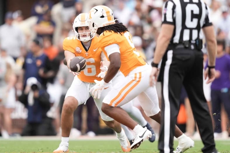 Week 3 College Football Rankings