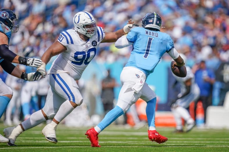 NFL Week 4 Power Rankings