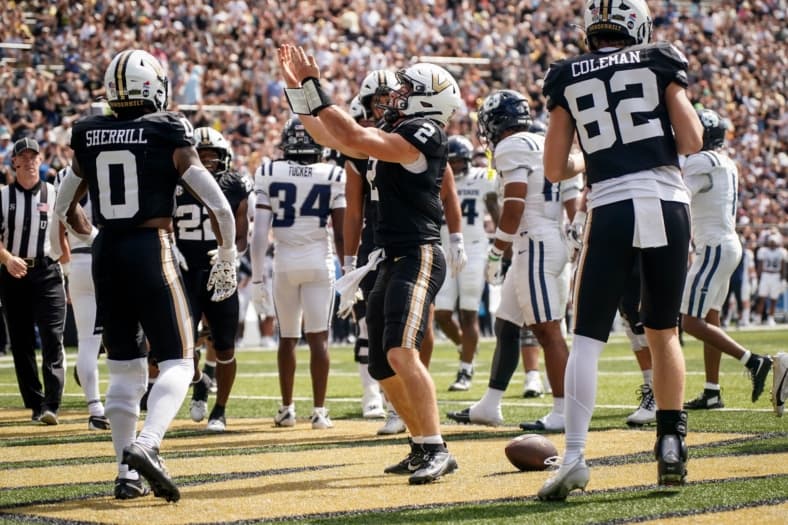 Week 6 College Football Rankings