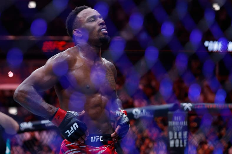 ufc featherweight rankings