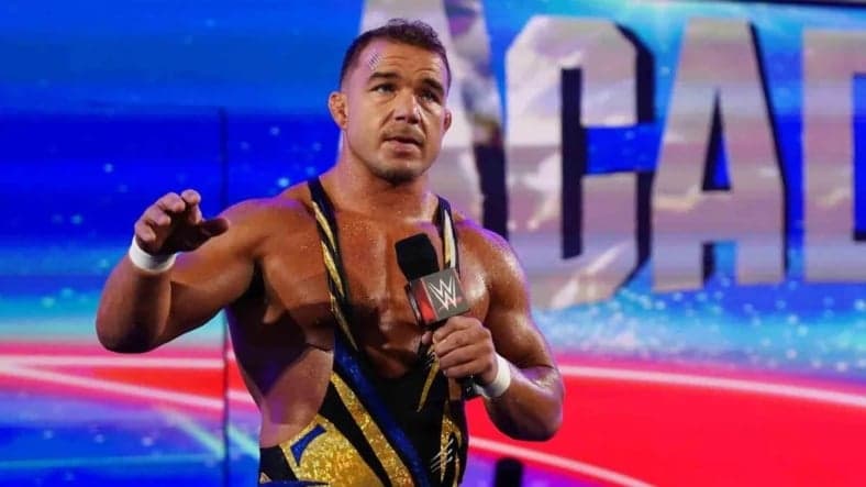 chad gable