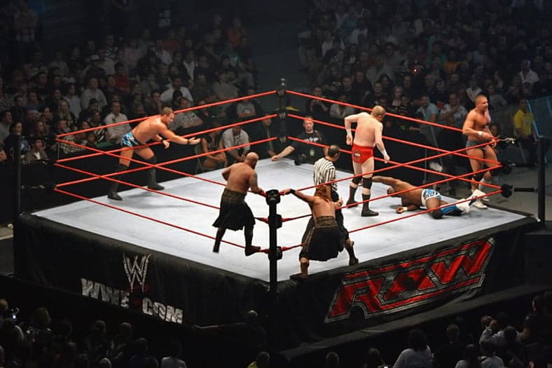 progress wwe