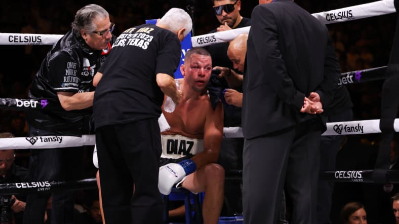 nate diaz