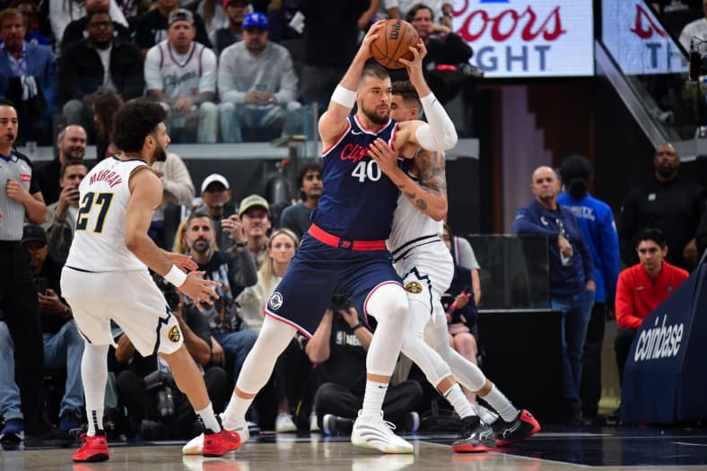 best nba centers