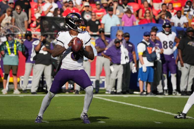 NFL Week 8 Power Rankings