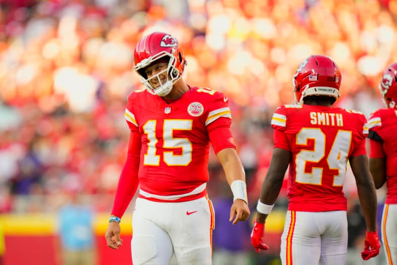 Monday Night Football, Kansas City Chiefs, Jacksonville Jaguars