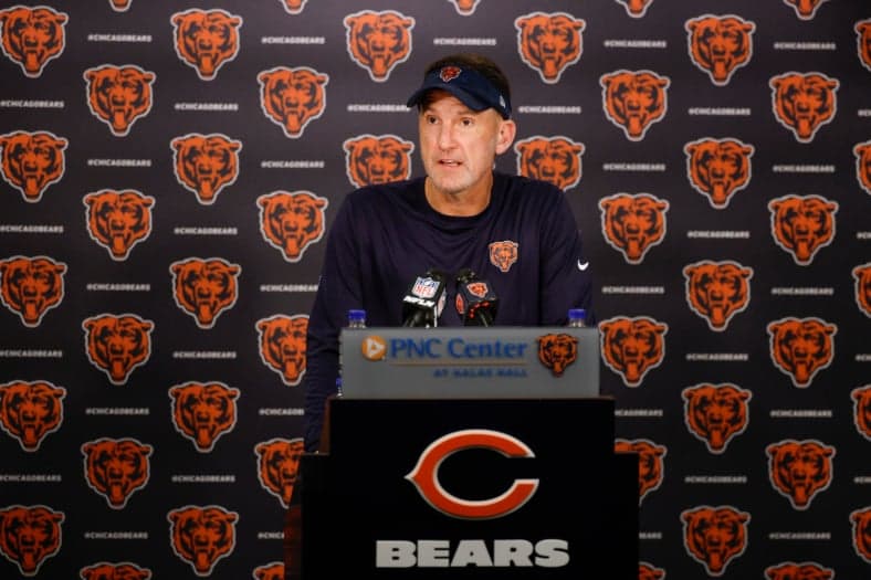 NFL: Chicago Bears Training Camp
