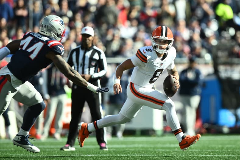 NFL Week 9 Power Rankings
