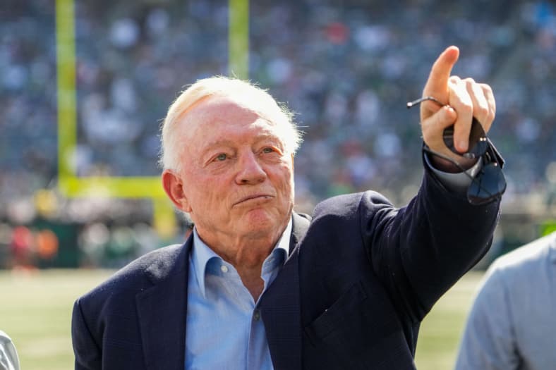 NFL: Dallas Cowboys at New York Jets