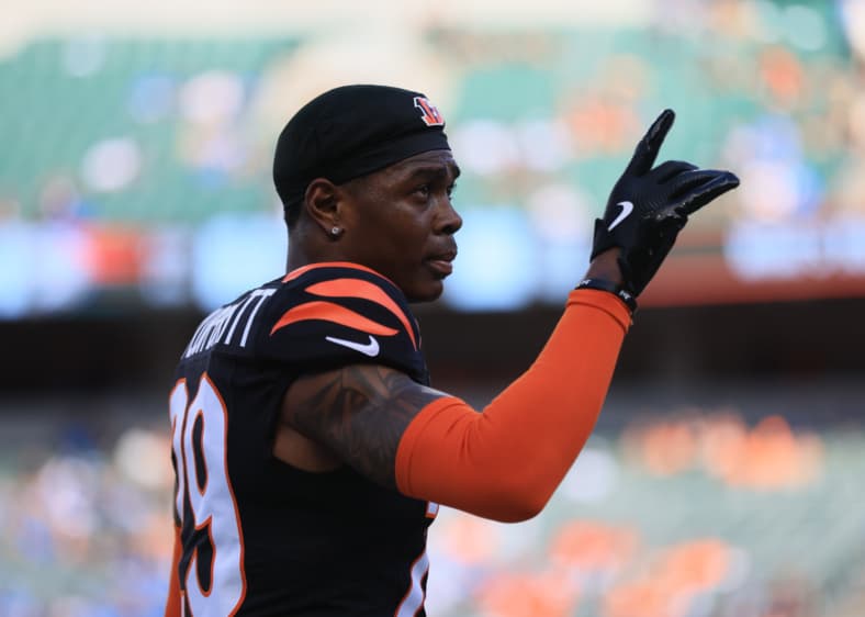NFL Trades