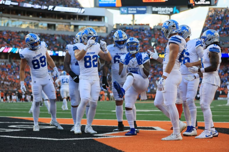NFL Week 6 Power Rankings