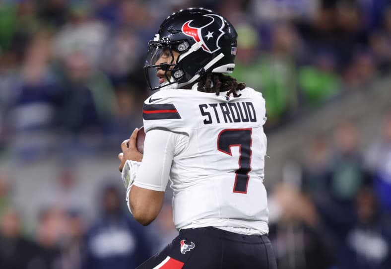 NFL: Houston Texans at Seattle Seahawks