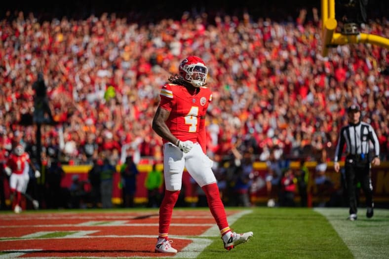 Week 8 Fantasy Rankings, Week 8 Fantasy WR Rankings