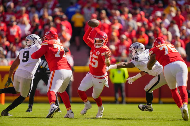 NFL Week 8 Power Rankings
