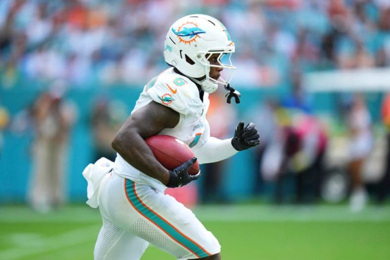 NFL Week 7 Power Rankings