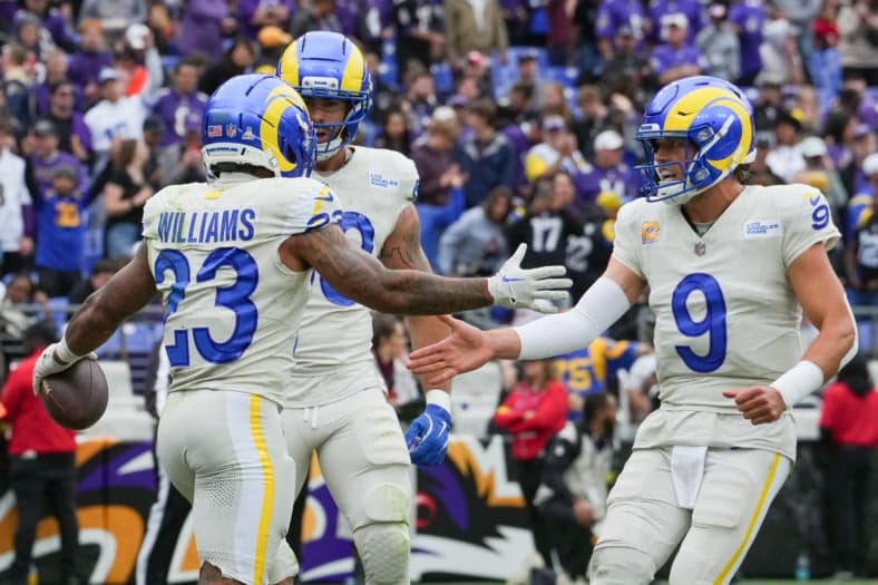 NFL Week 7 Power Rankings