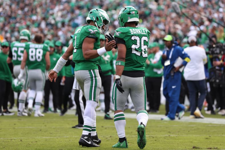 NFL Week 10 Power Rankings