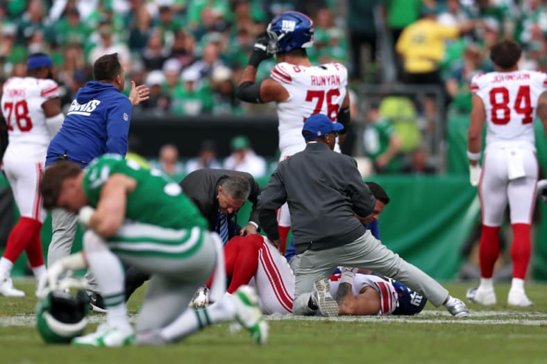 NFL Week 9 Power Rankings