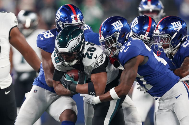 NFL Week 8 Predictions