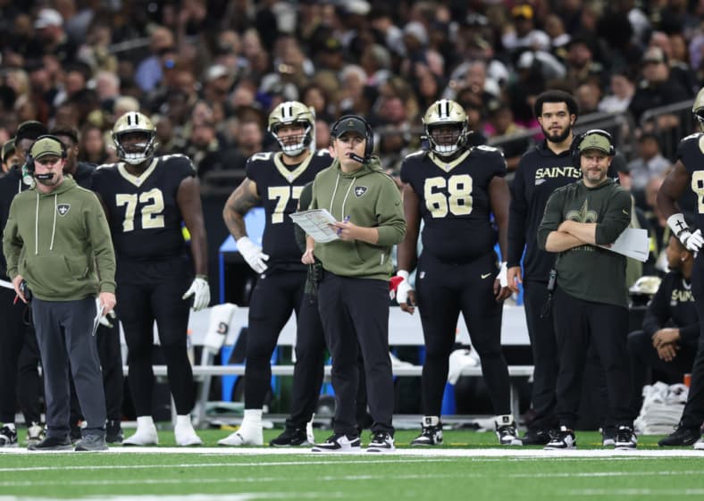 NFL: Tampa Bay Buccaneers at New Orleans Saints