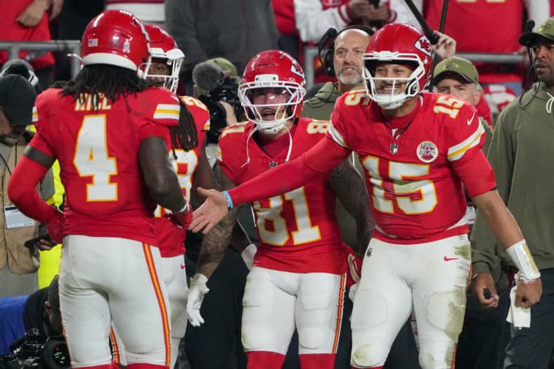 NFL Week 9 Power Rankings