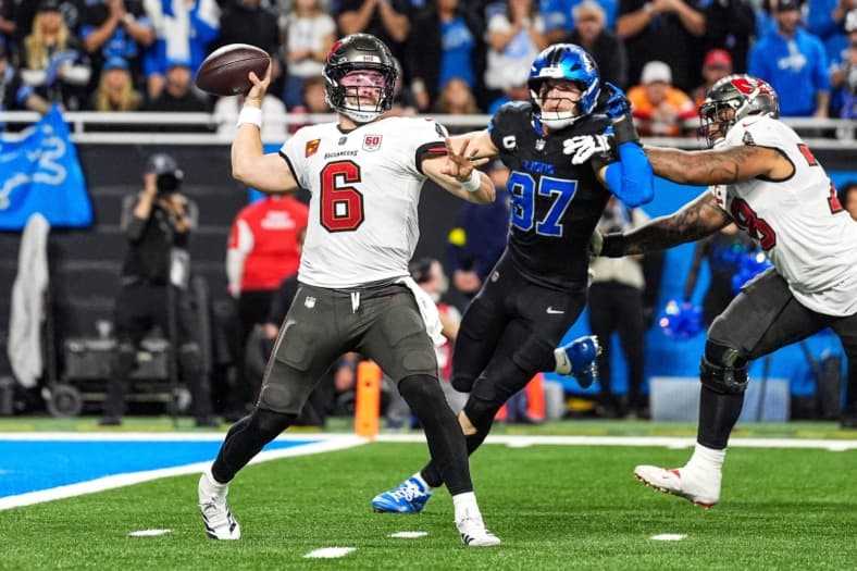 NFL Week 8 Power Rankings
