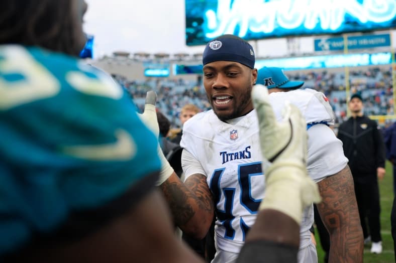 NFL Trade Deadline Predictions