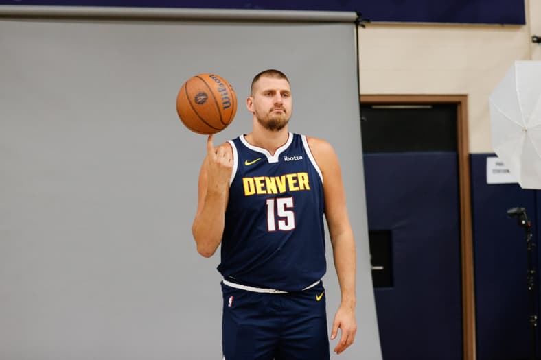 best nba centers