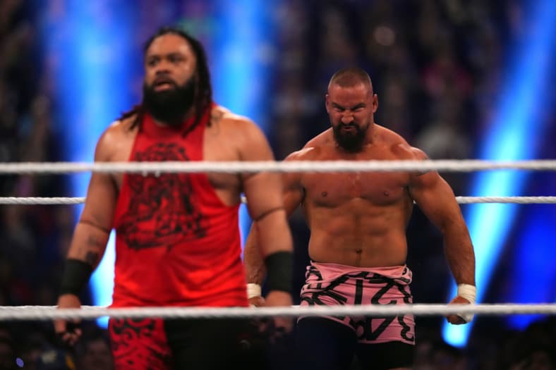 Wrestling: WWE Royal Rumble