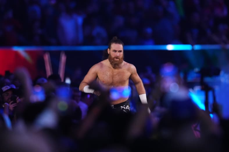 Wrestling: WWE Royal Rumble