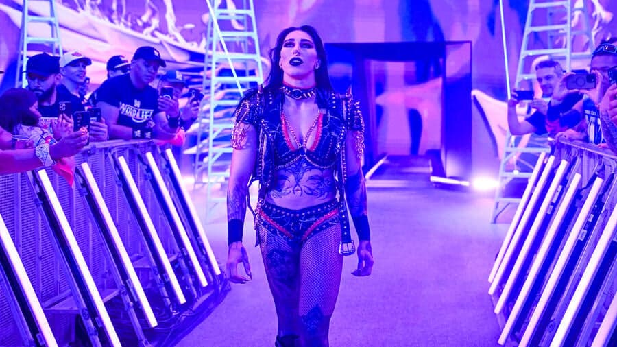 Latest on Rhea Ripley’s Knee Injury, Major Changes to Current SmackDown Storylines