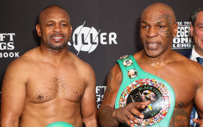 Roy Jones Jr