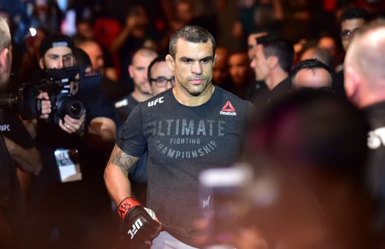 vitor belfort
