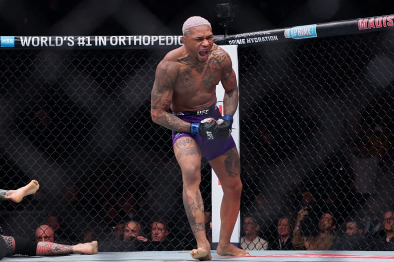 ufc 322