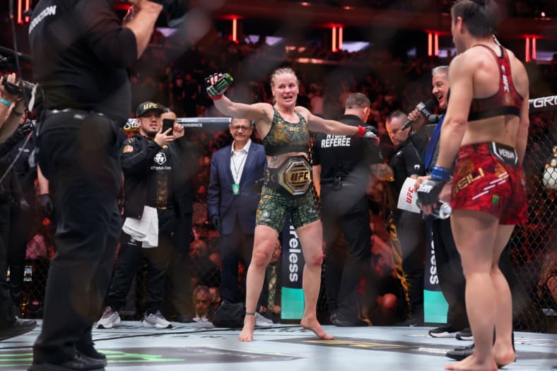 ufc 322