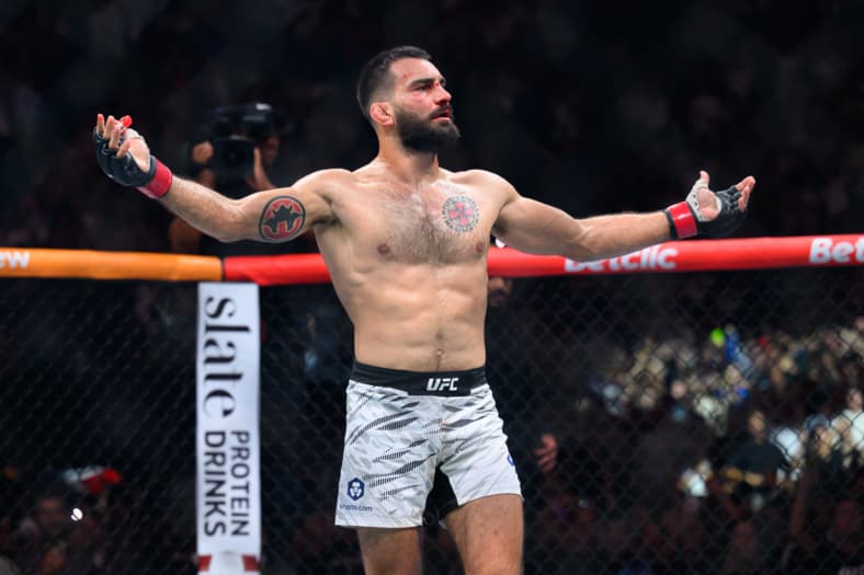 ufc lightweight rankings