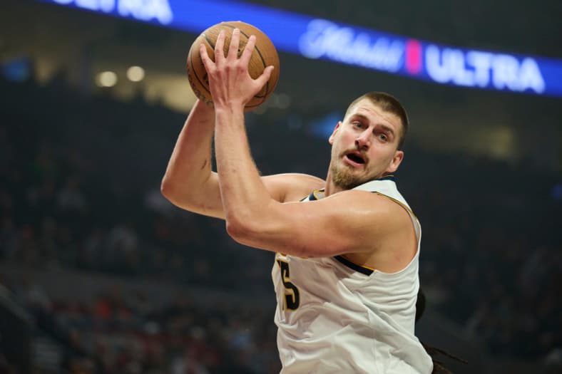 nba power rankings