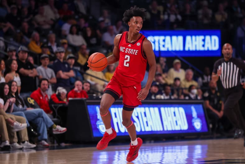 college basketball rankings