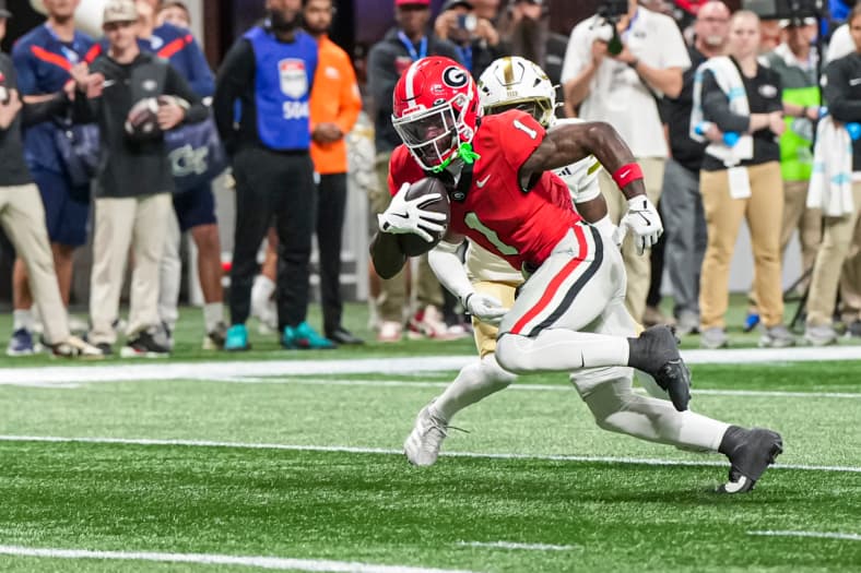 Georgia Bulldogs