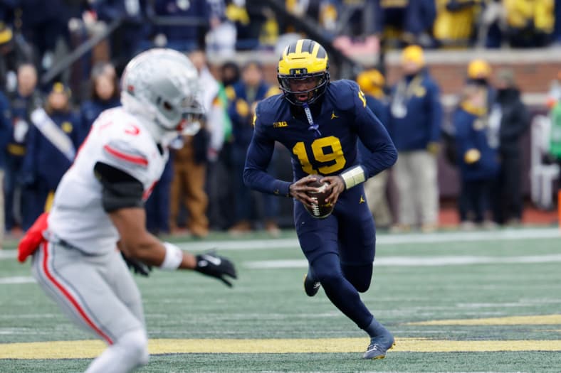 The Game, Michigan Wolverines, Ohio State Buckeyes