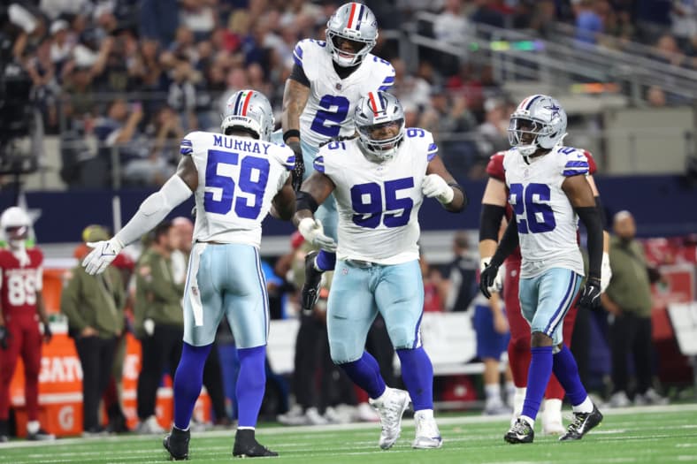 NFL: Arizona Cardinals at Dallas Cowboys